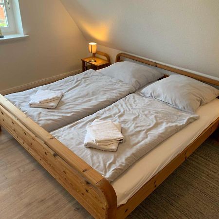 Friesenhof Windfang Villa Nordstrand Bagian luar foto