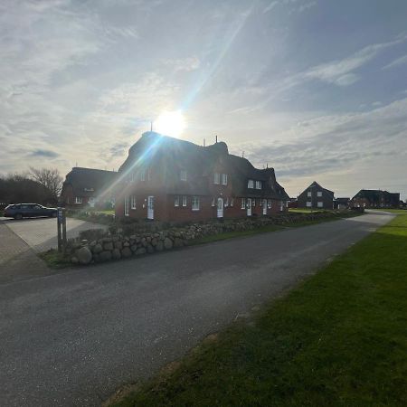 Friesenhof Windfang Villa Nordstrand Bagian luar foto