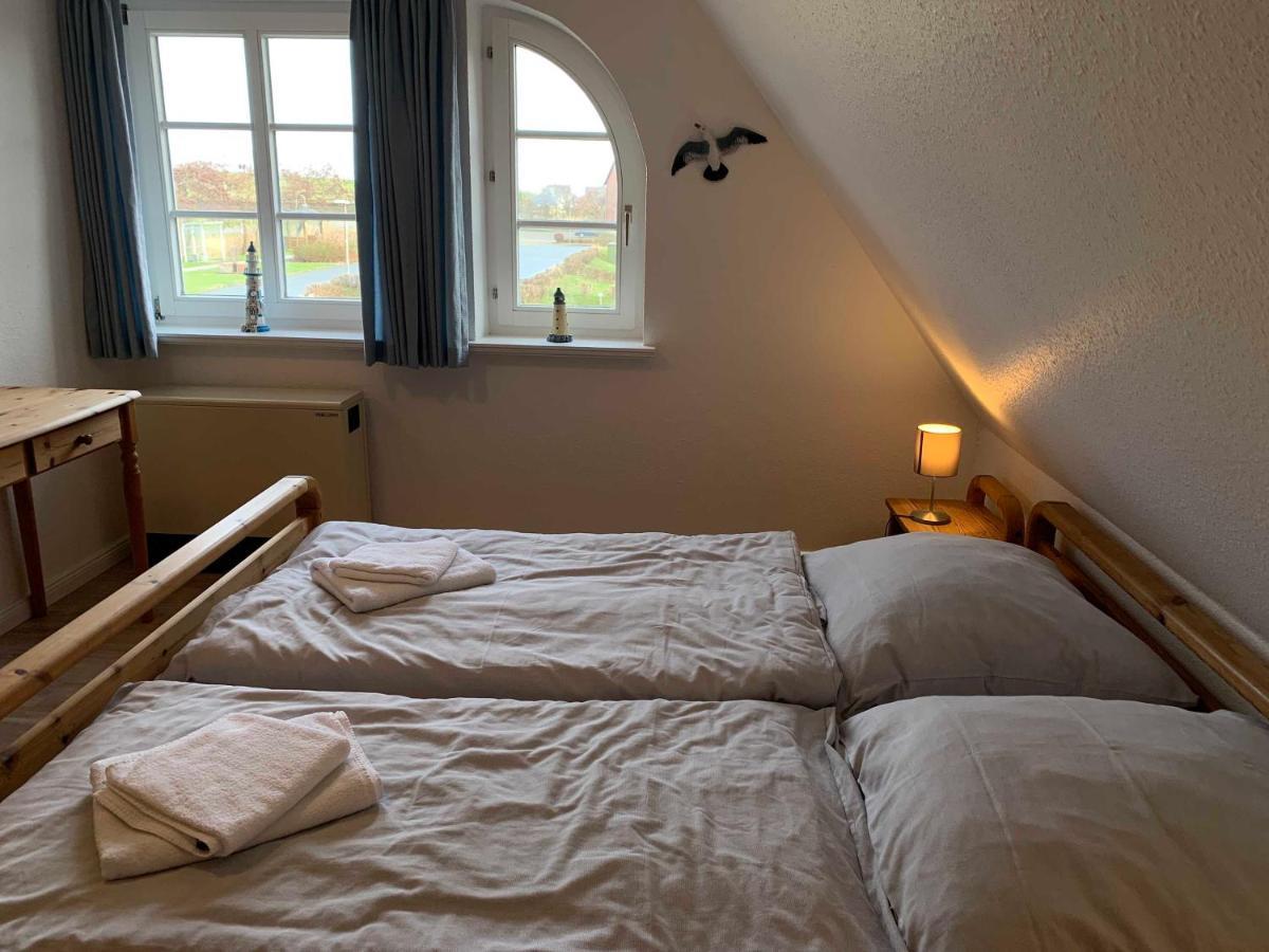 Friesenhof Windfang Villa Nordstrand Bagian luar foto