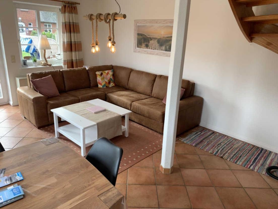 Friesenhof Windfang Villa Nordstrand Bagian luar foto