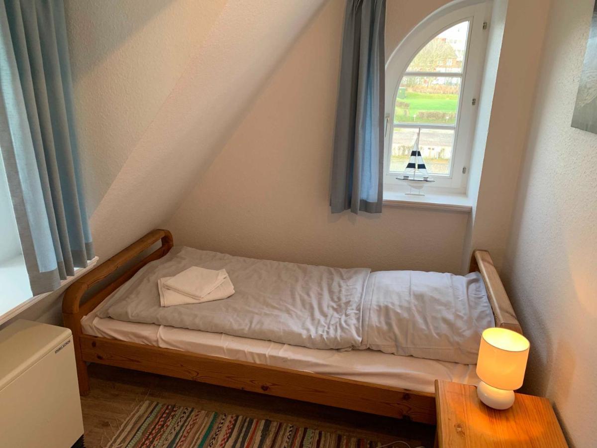 Friesenhof Windfang Villa Nordstrand Bagian luar foto
