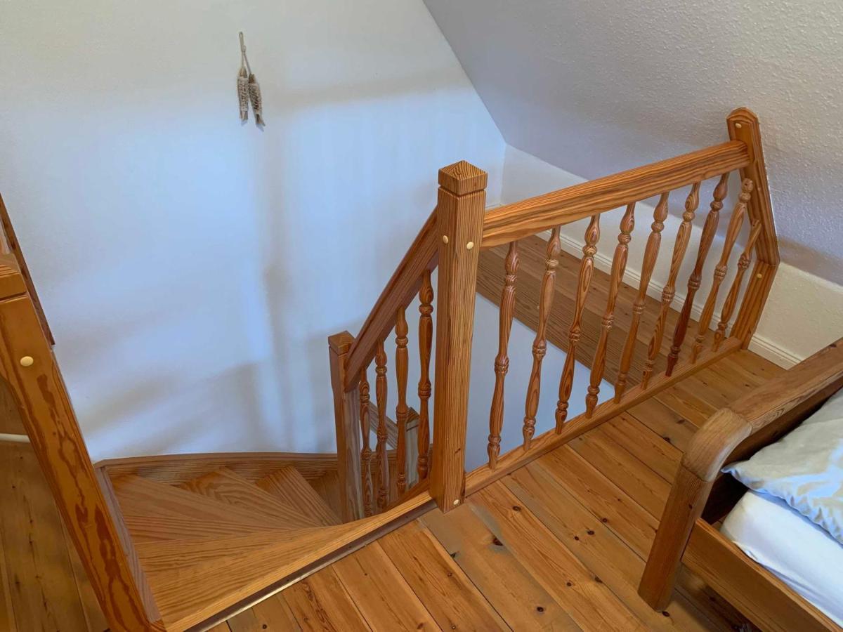 Friesenhof Windfang Villa Nordstrand Bagian luar foto